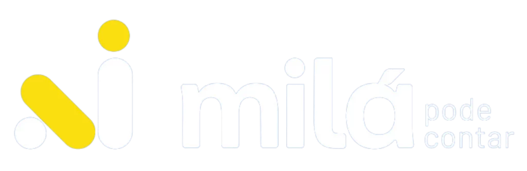 logo contraste - mila - mogi das cruzes